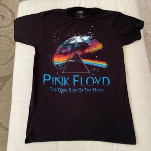 Pink Floyd Dark Side of the Moon Tee SZ M